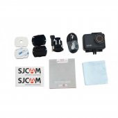 SJCAM SJ10X Wi-Fi 4K Aksiyon Kamerası Siyah - 5