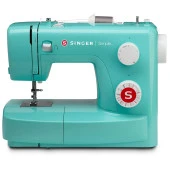 Singer Simple 3223G Dikiş & Nakış Makinesi - Yeşil - 1