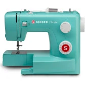 Singer Simple 3223G Dikiş & Nakış Makinesi - Yeşil - 2