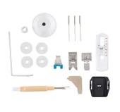 Singer Simple 3223G Dikiş & Nakış Makinesi - Yeşil - 4