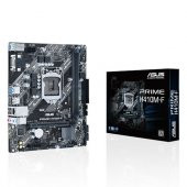 ASUS PRIME H410M-F DDR4 SATA3 PCIe 16X v3.0 1200p mATX - 1