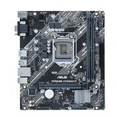 ASUS PRIME H410M-F DDR4 SATA3 PCIe 16X v3.0 1200p mATX - 2