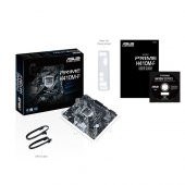 ASUS PRIME H410M-F DDR4 SATA3 PCIe 16X v3.0 1200p mATX - 5