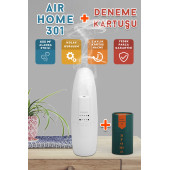 Geniş Alan Otomatik Koku Makinesi (Ev Tipi) + Deneme Kartuşlu - 1