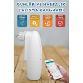 Geniş Alan Otomatik Koku Makinesi (Ev Tipi) + Deneme Kartuşlu - 3