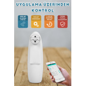 Geniş Alan Otomatik Koku Makinesi (Ev Tipi) + Deneme Kartuşlu - 4