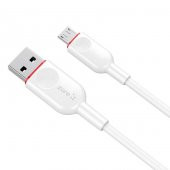 LG Q6 Zore XMac Serisi ZR-X2 Hızlı şarj QC 3.0 Micro 2 in 1 Şarj Seti - 2