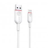 LG Q6 Zore XMac Serisi ZR-X2 Hızlı şarj QC 3.0 Micro 2 in 1 Şarj Seti - 4