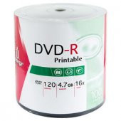 BOŞ DVD-R IOMEGA PRINTABLE 100lü BOŞ DVD - 1