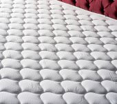 Tek Kişilik Ortopedik Yatak 90x200 cm Niron Smart - 4