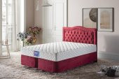 Tek Kişilik Ortopedik Yatak 90x200 cm Niron Smart - 2