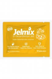 Jelmix Tek Kullanımlık El Dezenfektan Jeli Kids - 2