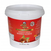 ŞEKERSİZ DOĞAL BADEM EZMESİ 1 Kg - 1