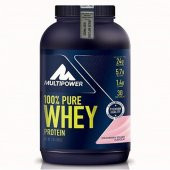 Multipower %100 Pure Whey Protein 900 Gr +Shaker Hediyeli - 2