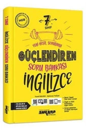 Ankara 7.Sınıf Güçlendiren İngilizce Soru Bankası - 1