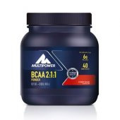 Multipower BCAA Powder 400 Gr +HEDİYELER - 1
