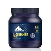 Multipower L-Glutamine 500 Gr + HEDİYELER - 1