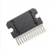 YD7389 Araba Amplifikatör için Ses Çipi - 1
