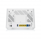 ZYXEL VMG3625-T50B 4PORT VDSL/ADSL 300Mbps MODEM/ROUTER - 3