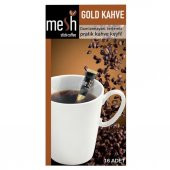 Mesh Stick Gold Hazır Kahve 16 x 2 G - 2