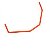 HPI 107877  FRONT SWAY BAR (2mm/ORANGE) WR8 - 1
