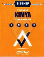 Avantaj 9. Sınıf Kimya Soru Bankası - 1