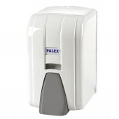 Palex 3456-D İnter Mini Sıvı Sabun Dispenseri  600 ml Beyaz - 1