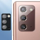 Galaxy Note 20 Zore Kamera Lens Koruyucu Cam Filmi - 1