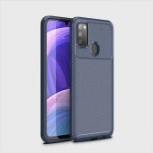 Galaxy M21 Kılıf Zore Negro Silikon - 2