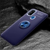Galaxy M21 Kılıf Zore Ravel Silikon - 6