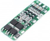 3s Bms 20a Li-İon Lityum Pil 18650 Batarya Şarj Kontrol Devresi Modülü - 2