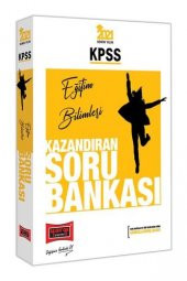 Yargı Yayınları 2021KPSS Eğitim Bilimleri Kazandıran Soru Bankası - 1