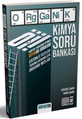 Öğrenci İşi Yayınlar 2021 Organik Kimya Soru Bankası - 1