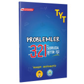 Tonguç TYT Rehber Matematik Problemler 321 Soruda Bitir İşi - 1