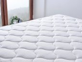 Relax Yatak 80x200 Tek Kişilik Orta Sert Beş Yıldızlı Otel Yatağı Lüks Ortopedik Yatak Çift Taraflı 28 cm - 9