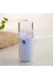 Beyaz Mini Dezenfektan Antivirüs Püskürtme Cihazı - 8