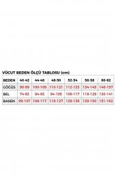 Büyük Beden Uzun Abiye Dantelli Elbise KL802 - 3