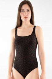 Siyah Puantiyeli Kahve Mayo 25350 - 1