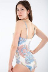 Multi Renkli İp Askılı Mayo 25335 - 2