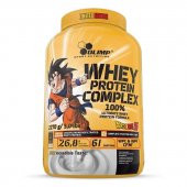 Olimp Whey Protein Dragon Ball Z Edition 2270 Gr +4 HEDİYE thumbnail 1
