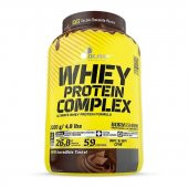 Olimp Whey Protein 1800 Gr Complex Protein Tozu +Hediyeler - 1