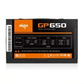 Aigo GP650 650W 80+Bronze Güç Kaynağı*Kutusuz - 3