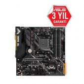 ASUS TUF B450M-PLUS-GAMING DDR4 SATA3 M2 PCIe NVME HDMI DVI PCIe 16X v3.0 AM4 mATX thumbnail 2