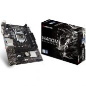 Biostar H410MH DDR4 S+V+GL HDMI MATX LGA1200p - 2