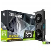 ZOTAC RTX2060 SUPER 8GB AMP! ZT-T20610D-10P GDDR6 256bit HDMI 3X DP PCIe 16X v3.0 - 2