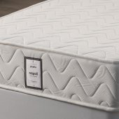 Çocuk Ultra Ortopedik 80×180 cm Napoli Yatak - 6