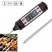 TP-101 Çubuk Termometre Gıda Yiyecek İçecek Sıcaklık Ölçer - 4