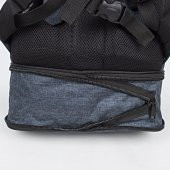 Bagacar 60 LT Laptop Bölmeli Körüklü Dağcı Sırt Çantası Siyah - 6