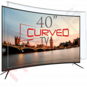 Mobays Curved Tv Ekran Koruyucu LED LCD 40" 102 Ekran - 1