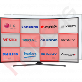 Mobays Curved Tv Ekran Koruyucu LED LCD 40" 102 Ekran - 4